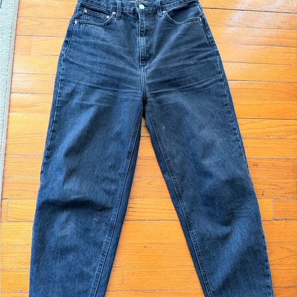 Aritzia Denim - Aritzia Denim Forum Black Denim Jeans